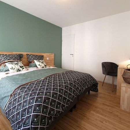Spacieux Au Coeur De Pont-Aven Au Bois D'Amour 1-6P Exteriör bild