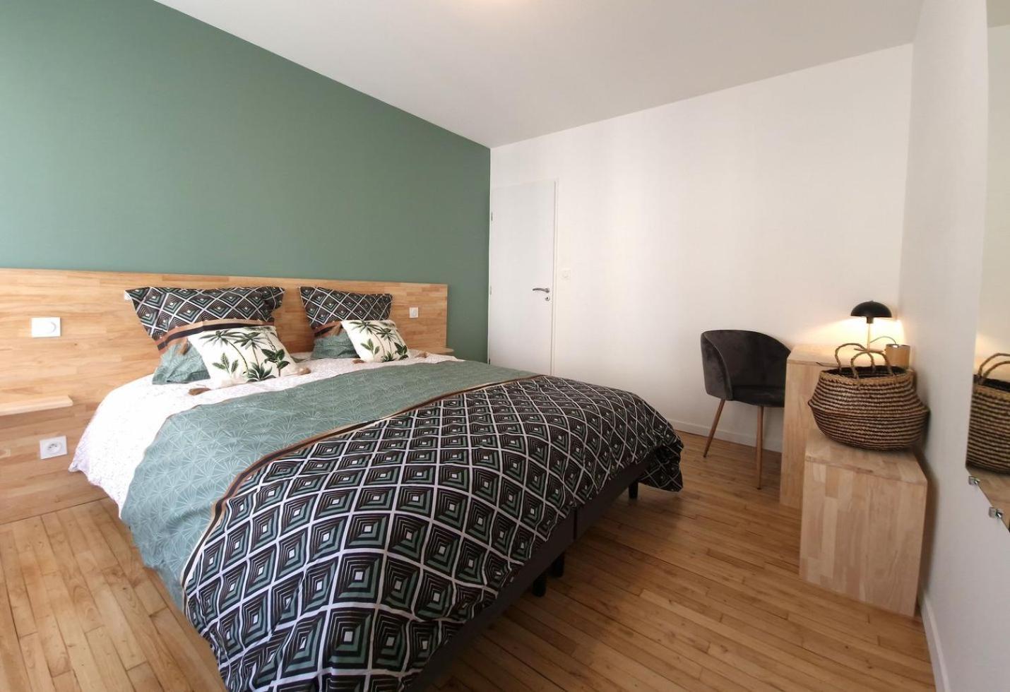 Spacieux Au Coeur De Pont-Aven Au Bois D'Amour 1-6P Exteriör bild