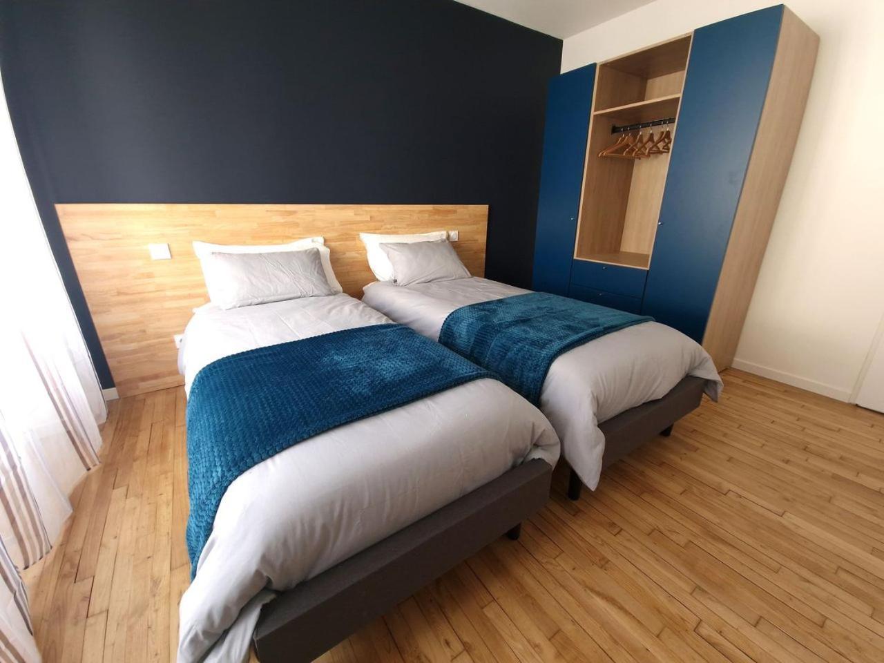 Spacieux Au Coeur De Pont-Aven Au Bois D'Amour 1-6P Exteriör bild