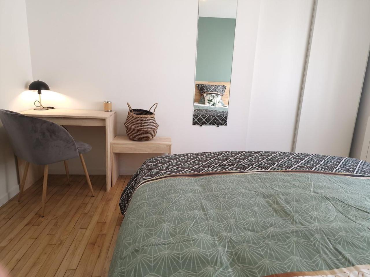 Spacieux Au Coeur De Pont-Aven Au Bois D'Amour 1-6P Exteriör bild