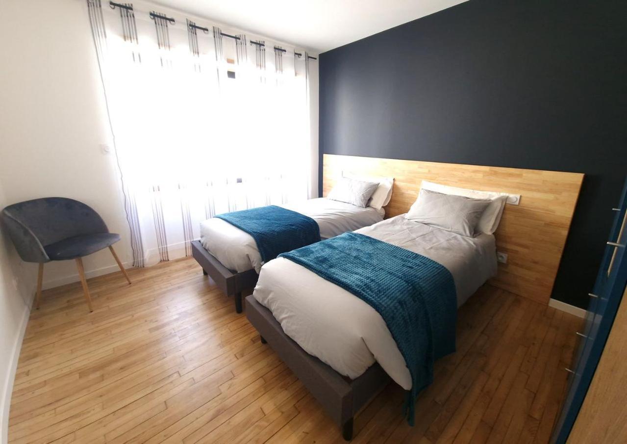 Spacieux Au Coeur De Pont-Aven Au Bois D'Amour 1-6P Exteriör bild