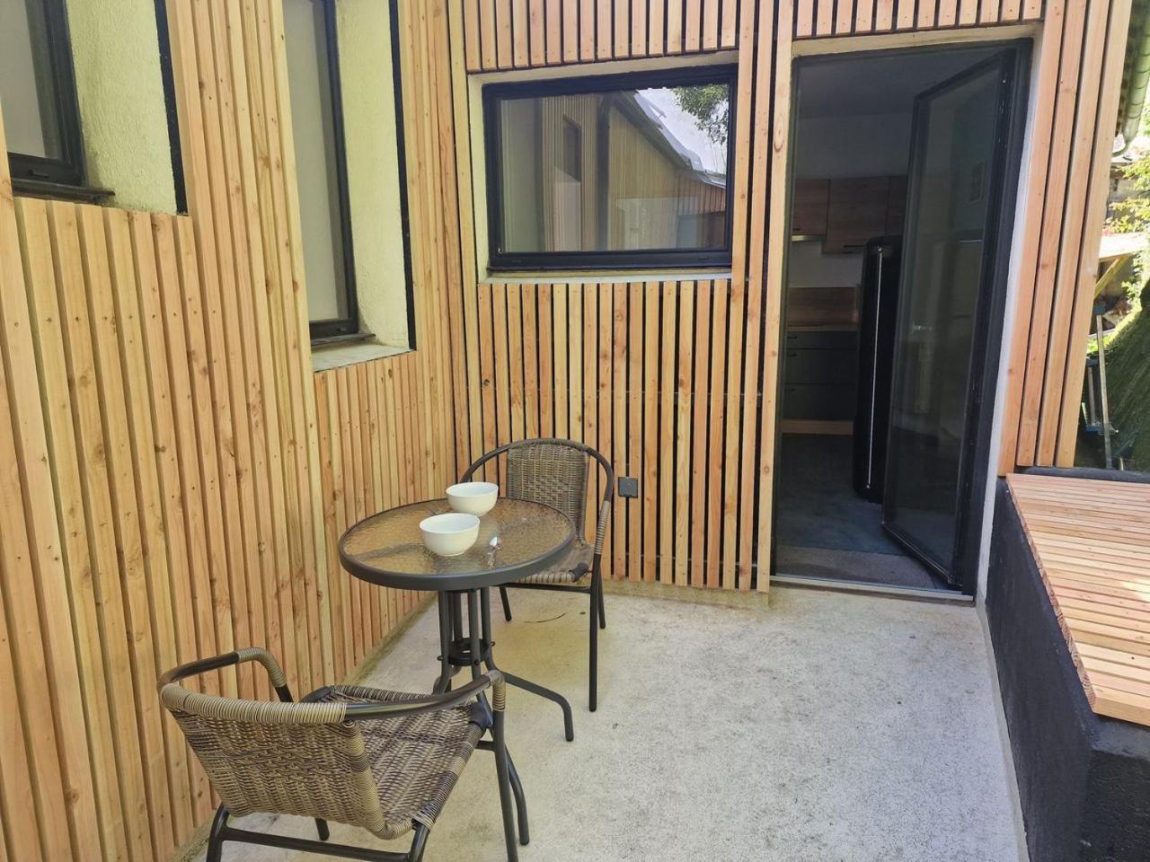 Spacieux Au Coeur De Pont-Aven Au Bois D'Amour 1-6P Exteriör bild