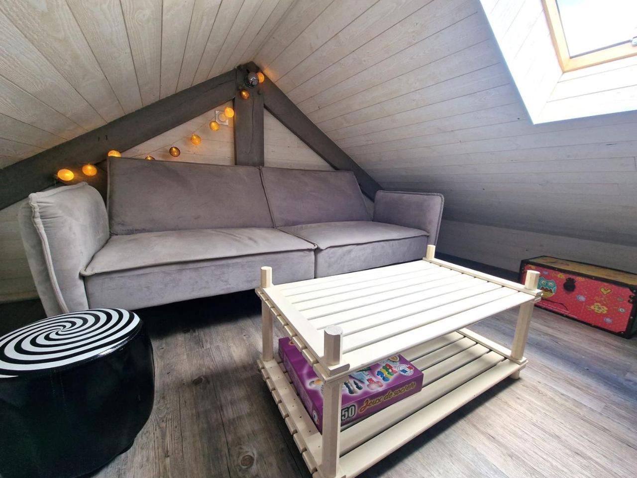 Spacieux Au Coeur De Pont-Aven Au Bois D'Amour 1-6P Exteriör bild